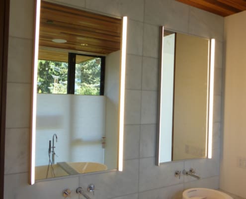 Custom Vanity Mirrors by ESP Supply