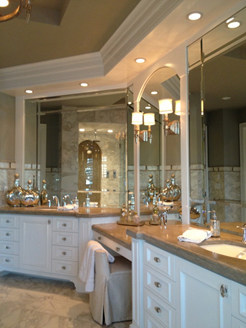 Bathroom Mirrors in the Home