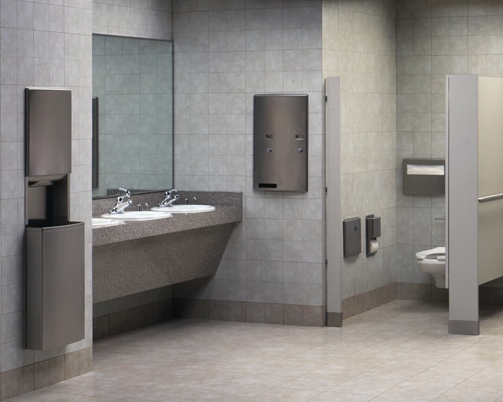 Restroom Supplies: Commercial Bathroom Accessories & More