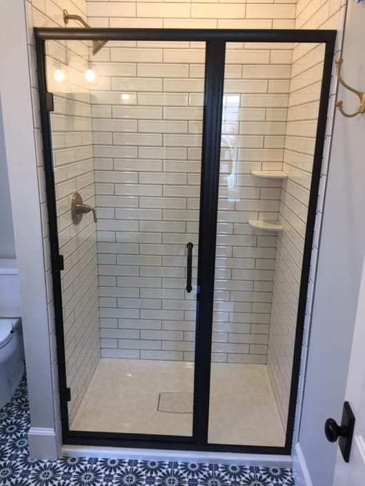 Accent Shower Doors by ESP Supply