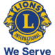 The Camas Lions Club Logo