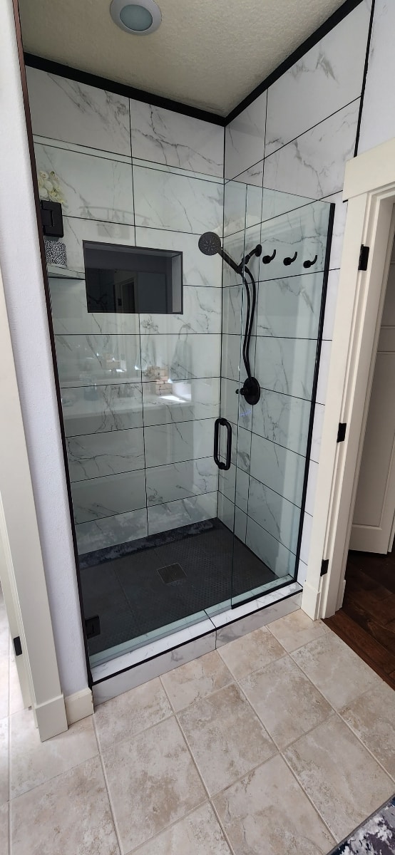 Top 4 Shower Glass Types For Shower Doors ESP Supply