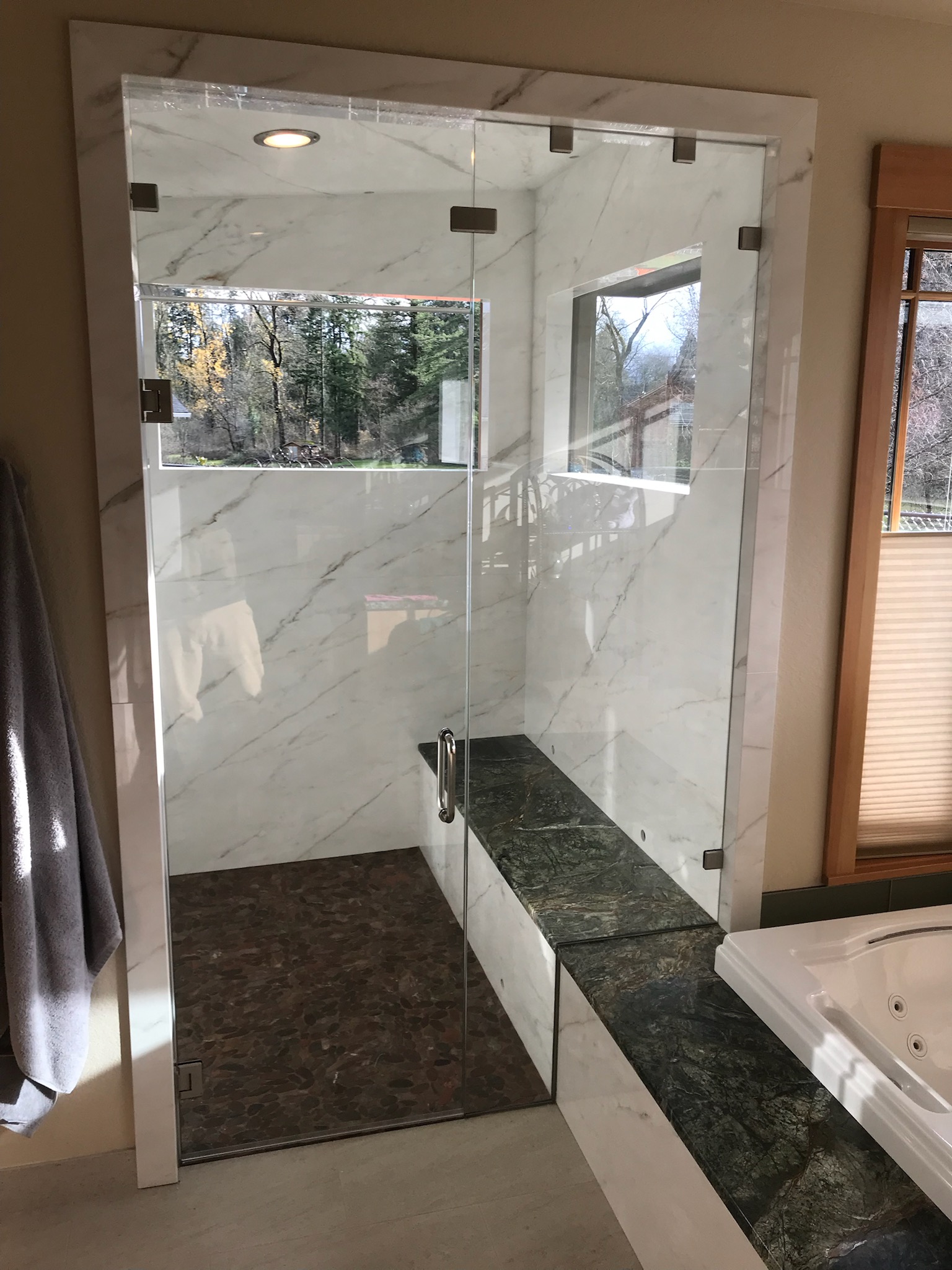 The Importance of Properly Measuring for Glass Shower Doors